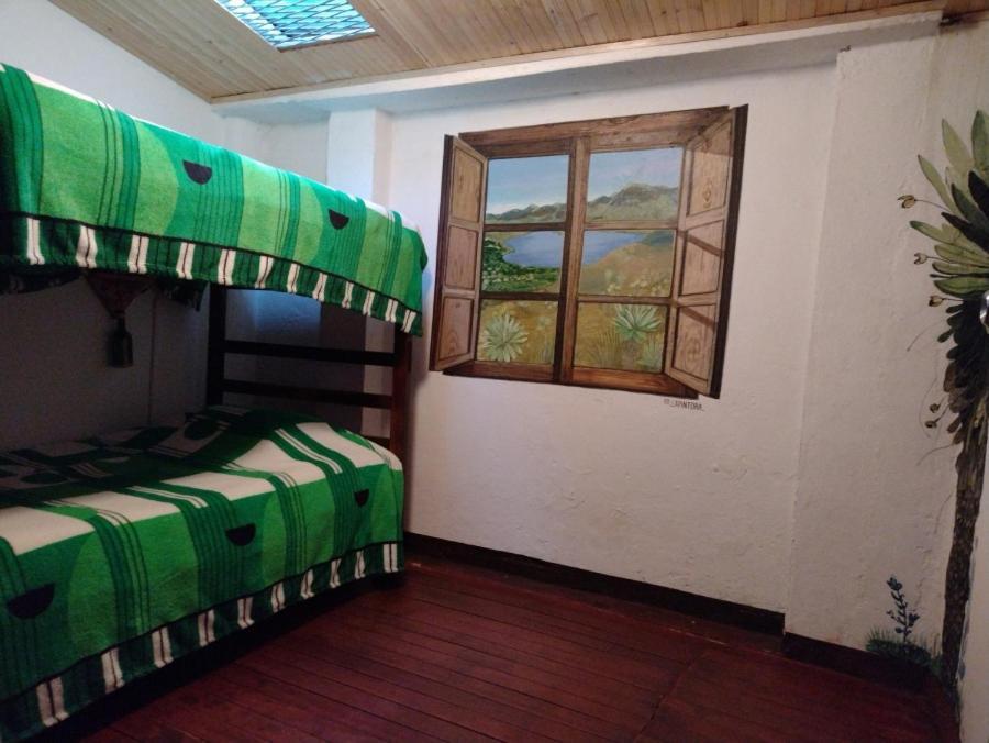 Hostal Casa Del Frailejon - Cafe 호텔 몬구이 외부 사진