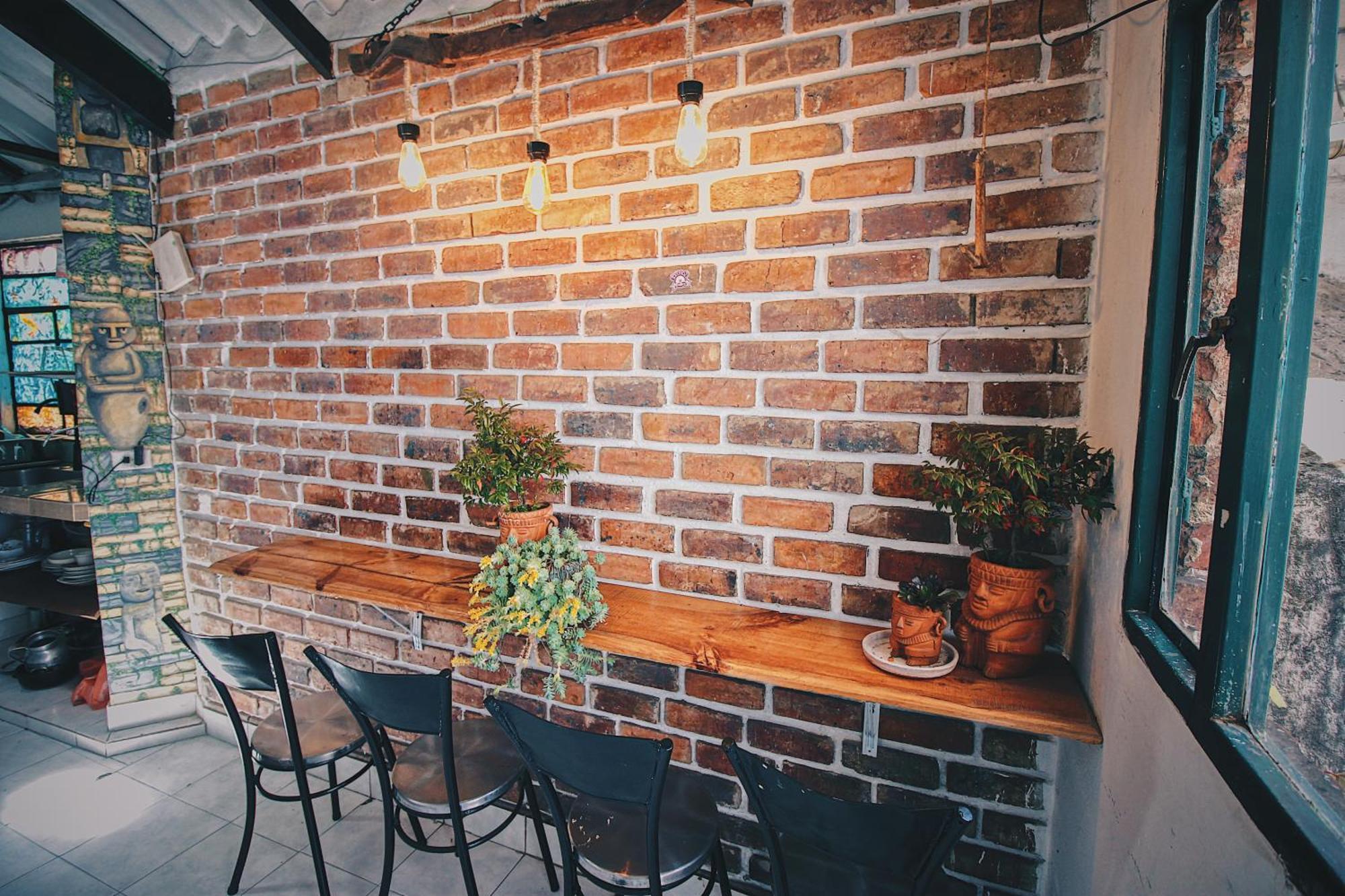 Hostal Casa Del Frailejon - Cafe 호텔 몬구이 외부 사진