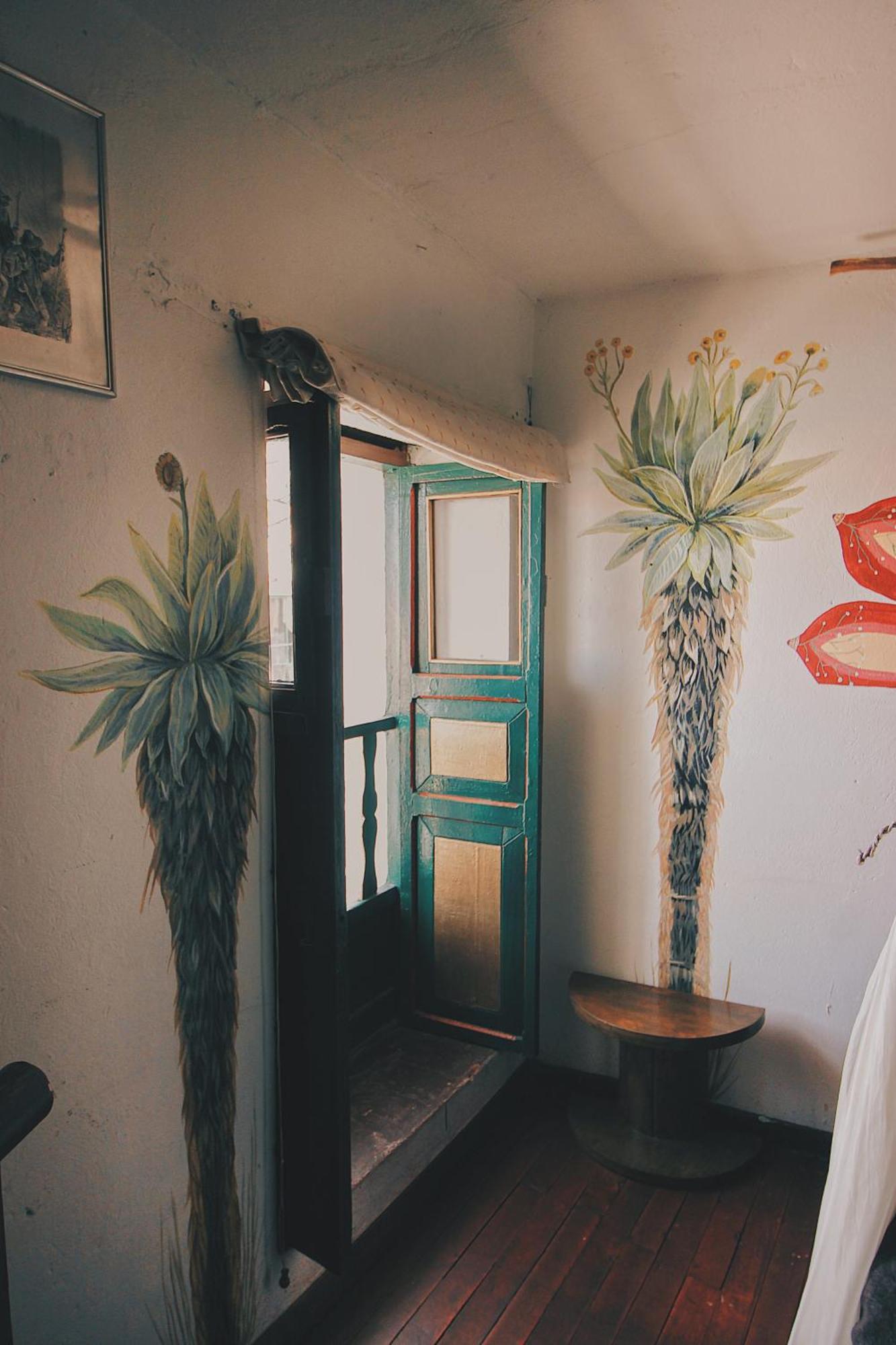 Hostal Casa Del Frailejon - Cafe 호텔 몬구이 외부 사진