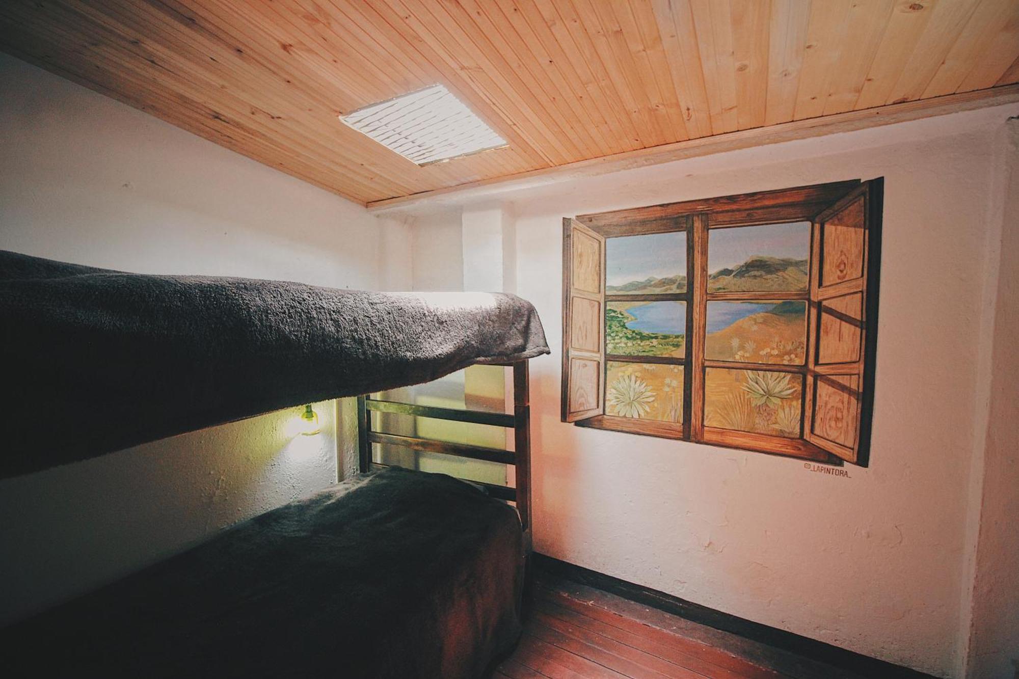 Hostal Casa Del Frailejon - Cafe 호텔 몬구이 외부 사진