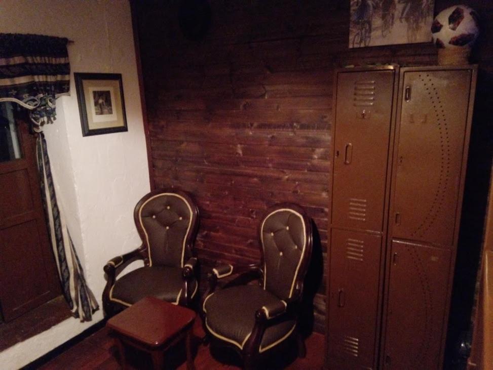 Hostal Casa Del Frailejon - Cafe 호텔 몬구이 외부 사진